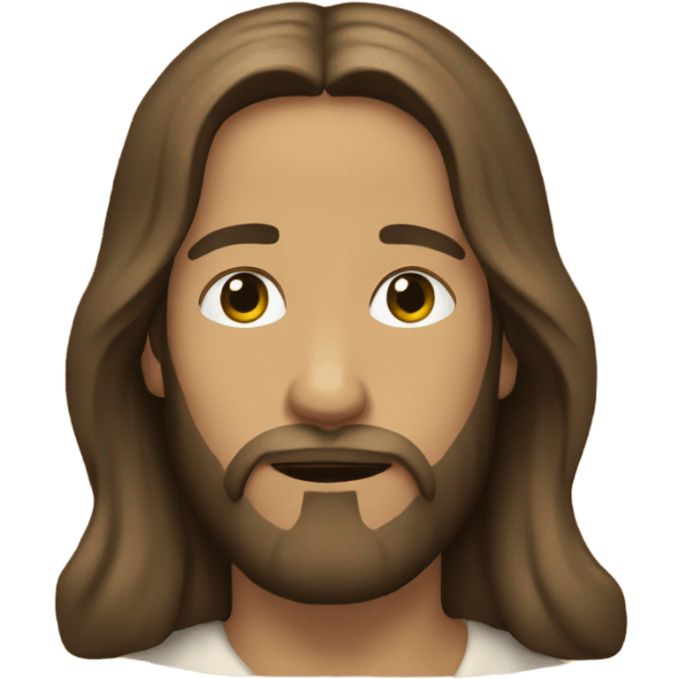 Jesus emoji