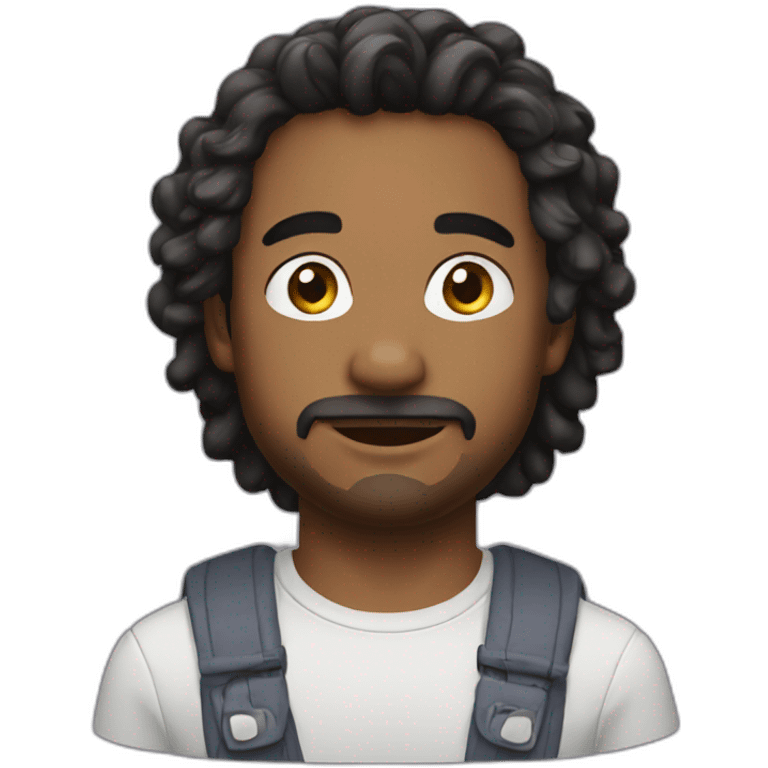 Julian Bam emoji