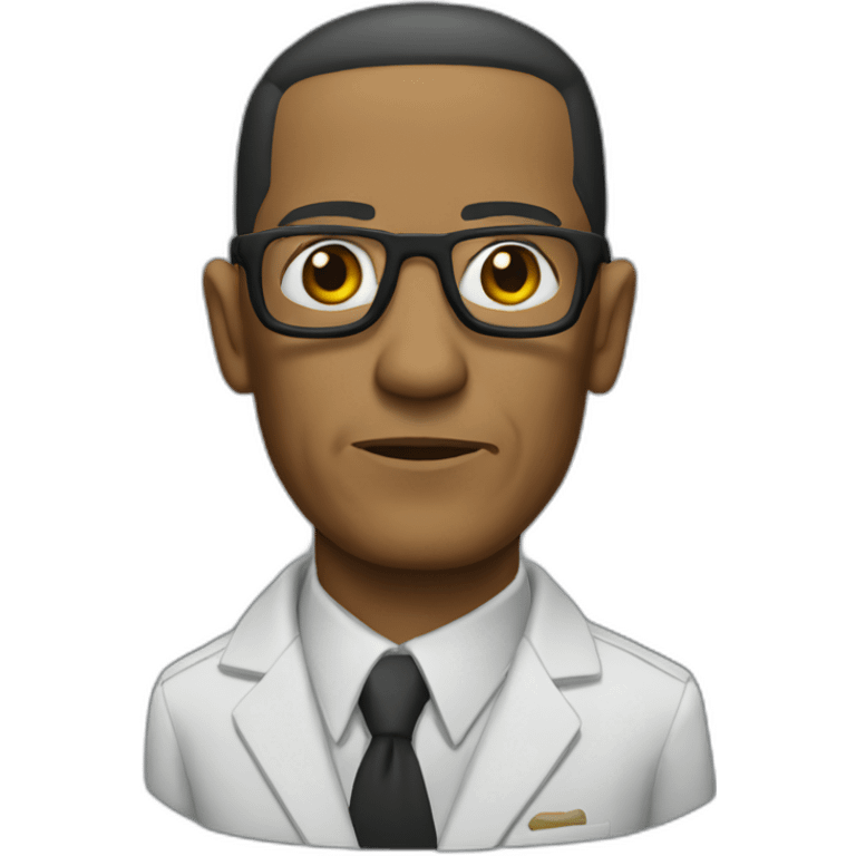 Gustavo Fring emoji