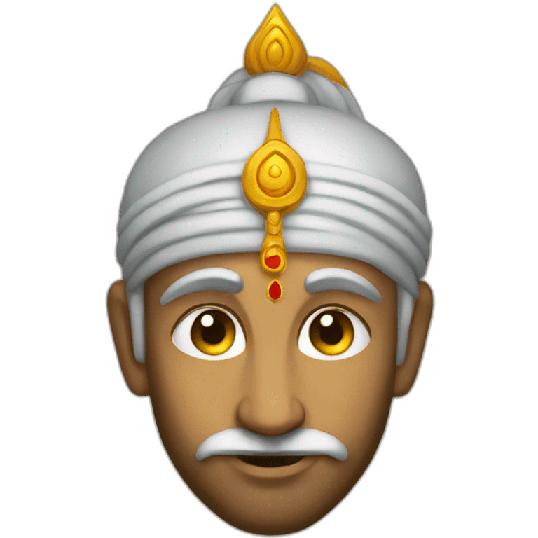  shree ram  emoji