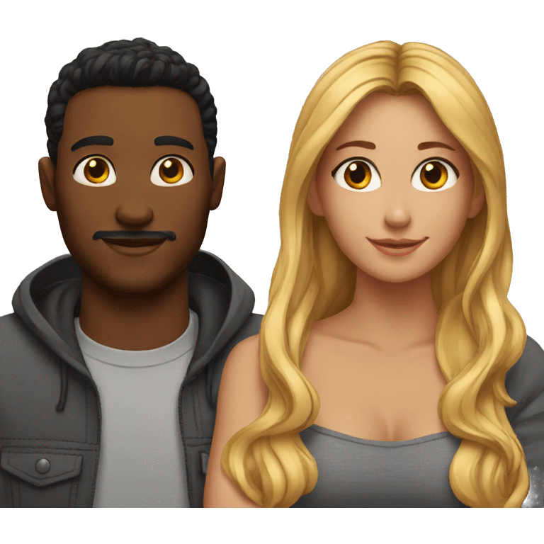 Couples emoji