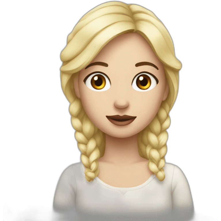 MONNALISA emoji