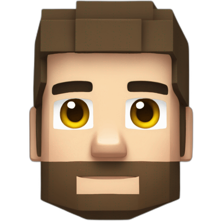 minecraft Villager emoji