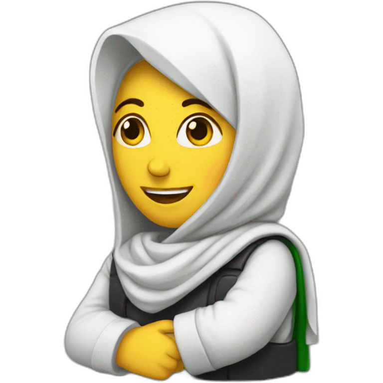 free palestine emoji