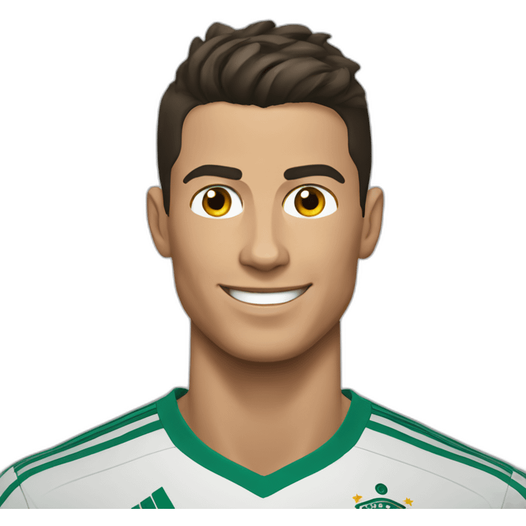 Cristiano ronaldo  emoji