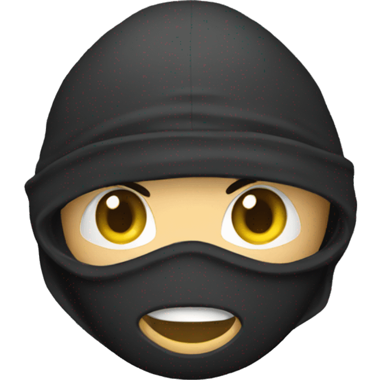 THIEF CELL emoji