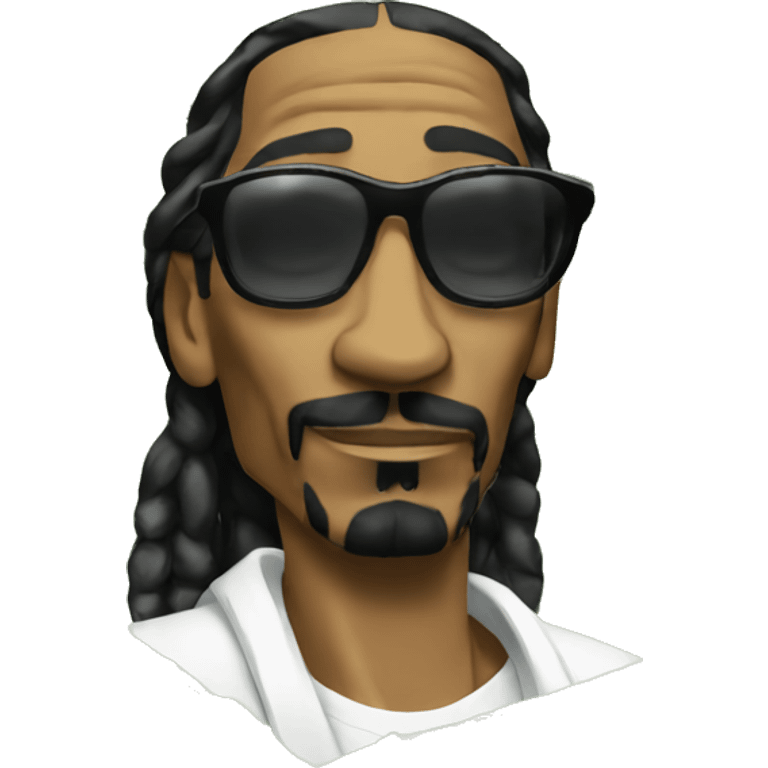 Snoop Dogg WITH MONEY emoji