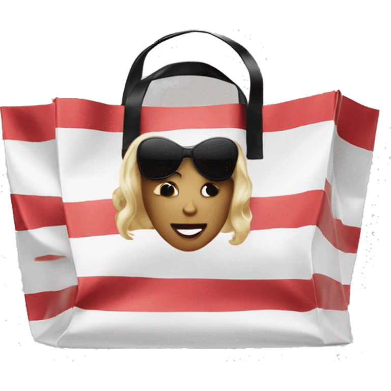 sephora shopping bag emoji