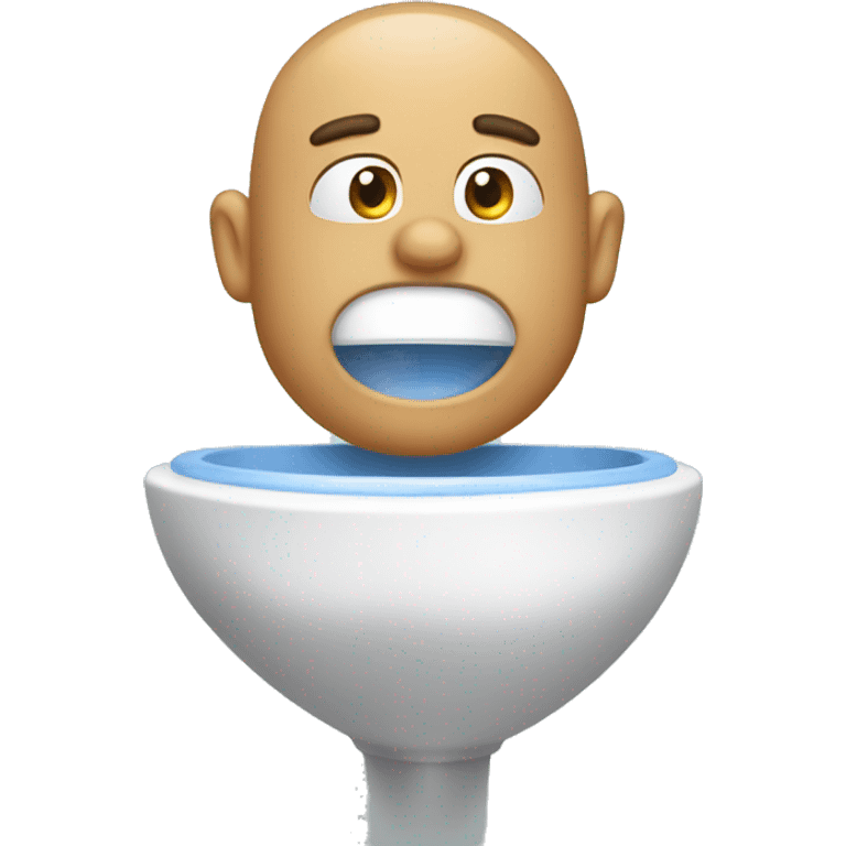 teo lavabo emoji