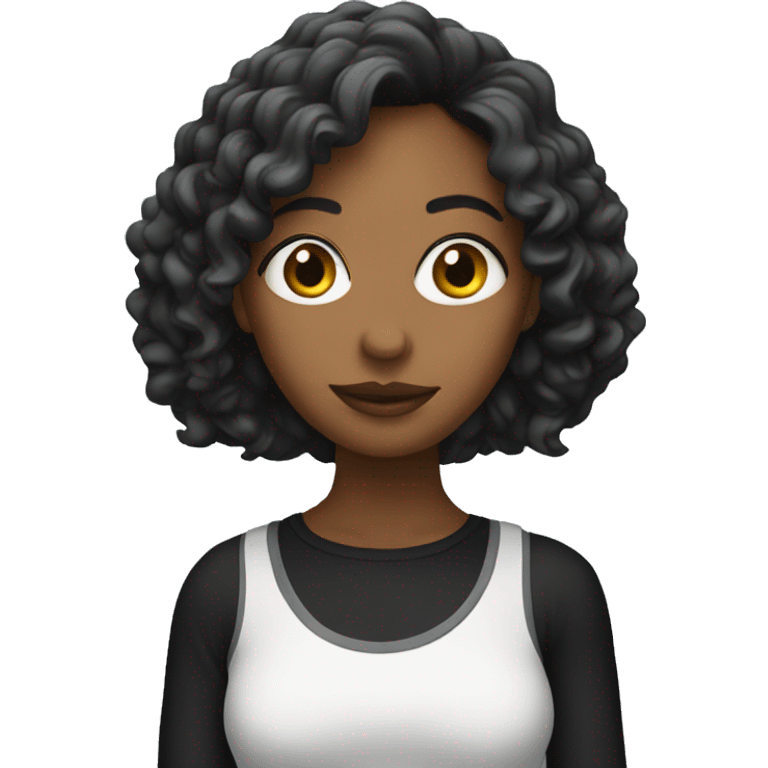 nicole emoji