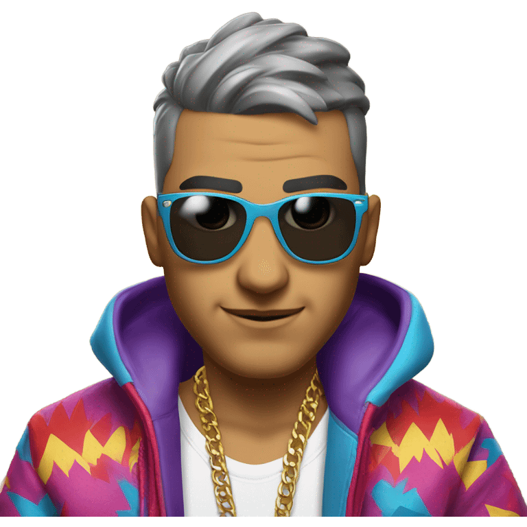 Bad bunny puerto rico emoji