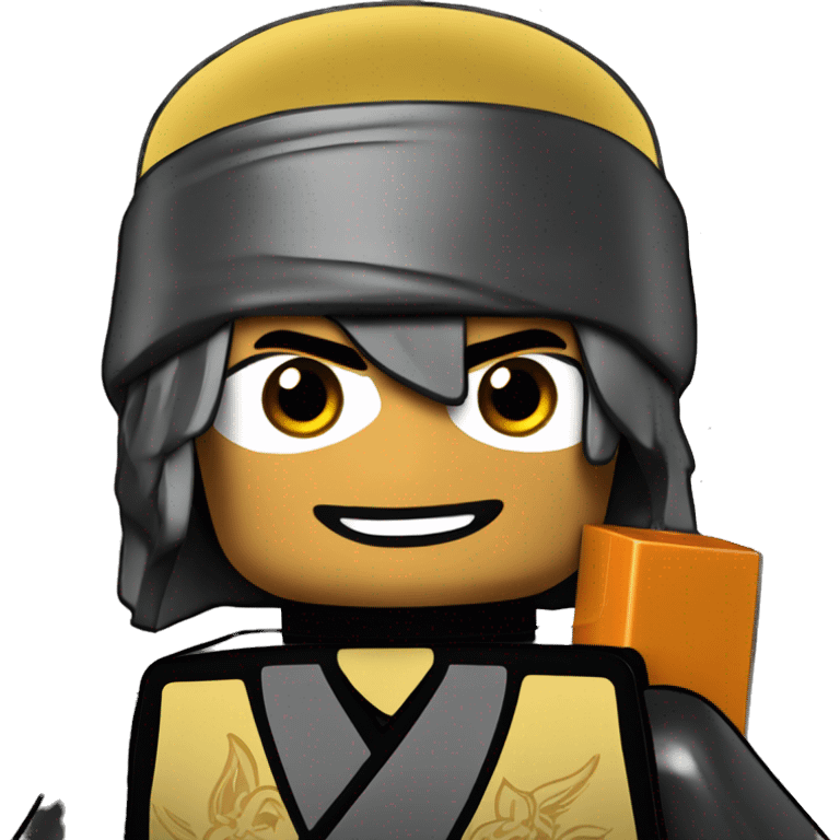 Kai lego ninjago emoji