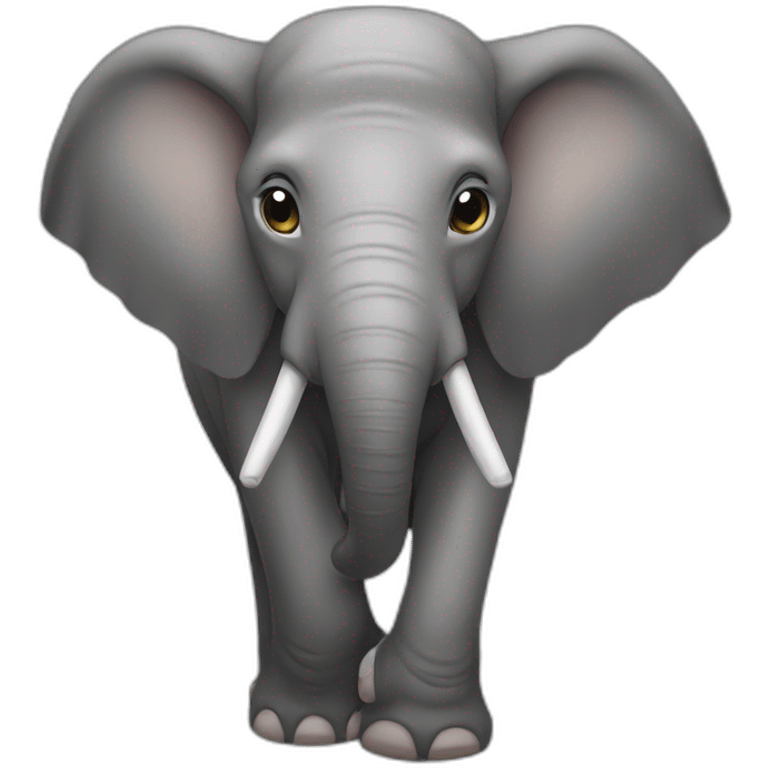 Elefante  emoji