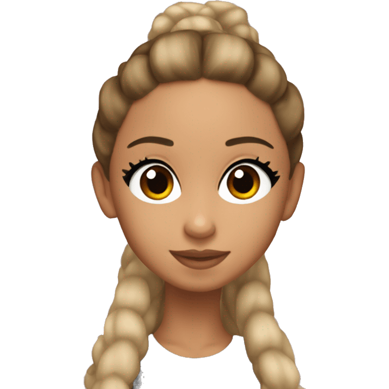 ariana grande emoji