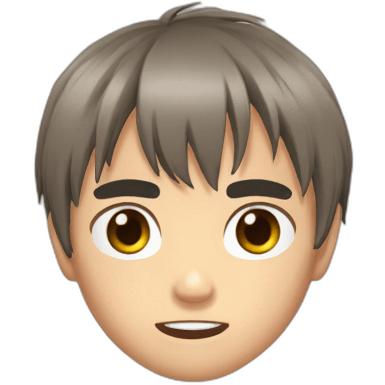 Eren Jaeger emoji