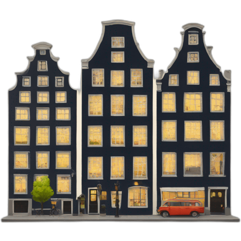 amsterdam emoji