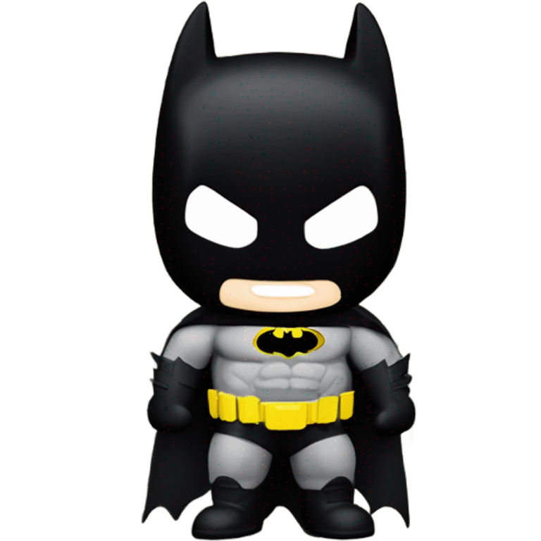 bape batman emoji