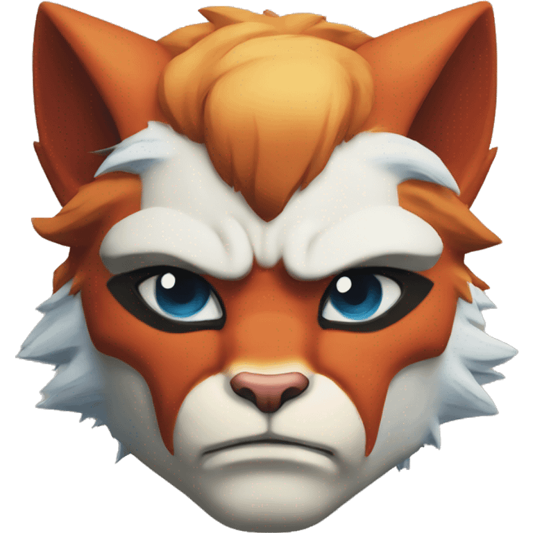 Thundercats logo original emoji