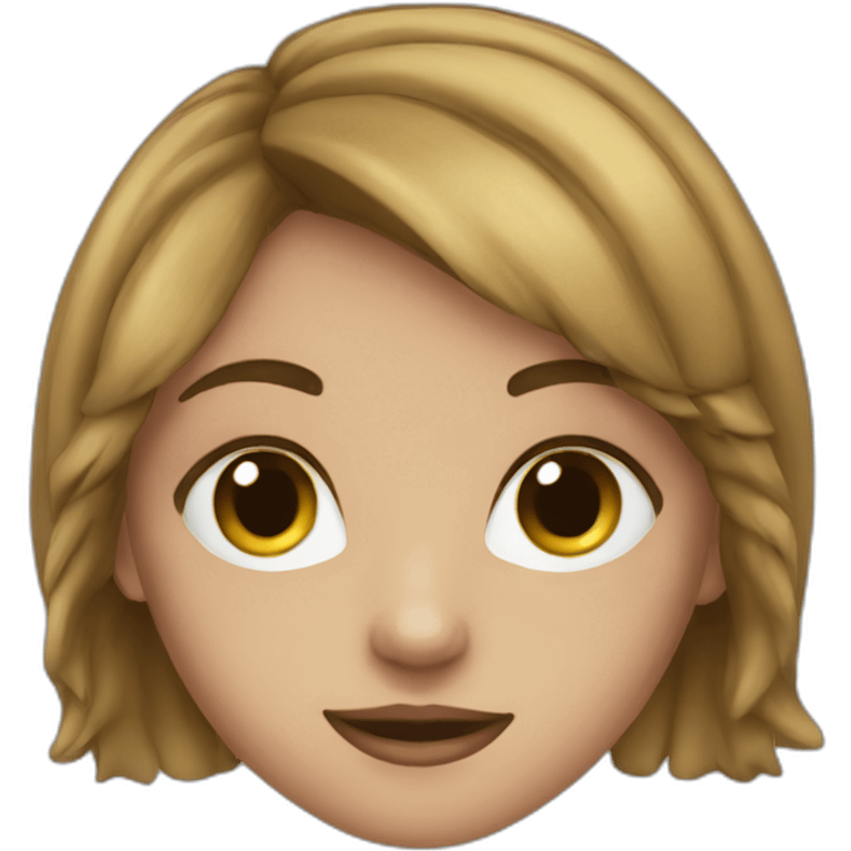 my girl emoji