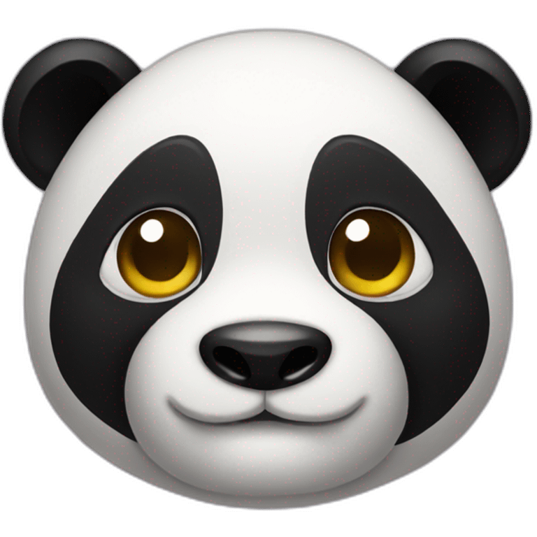 panda rich emoji