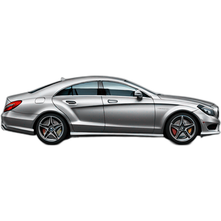 Mercedes cls Light emoji