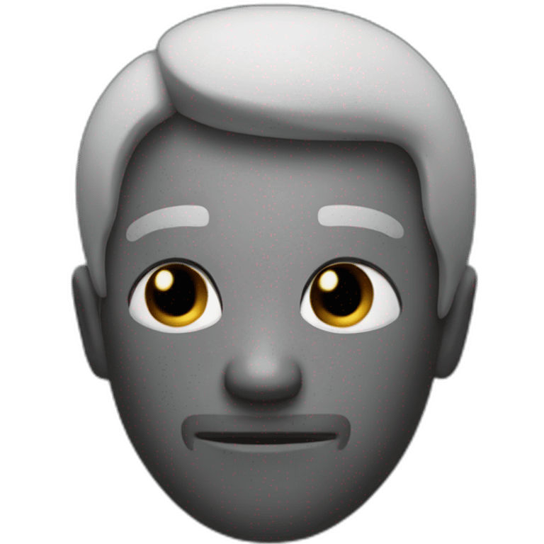 Among us character emoji