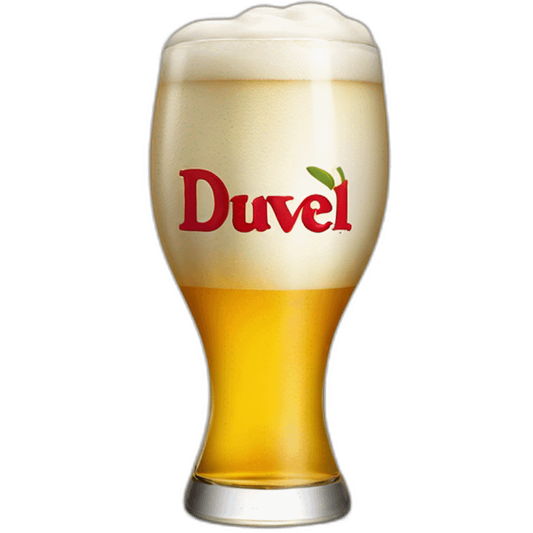 Duvel emoji