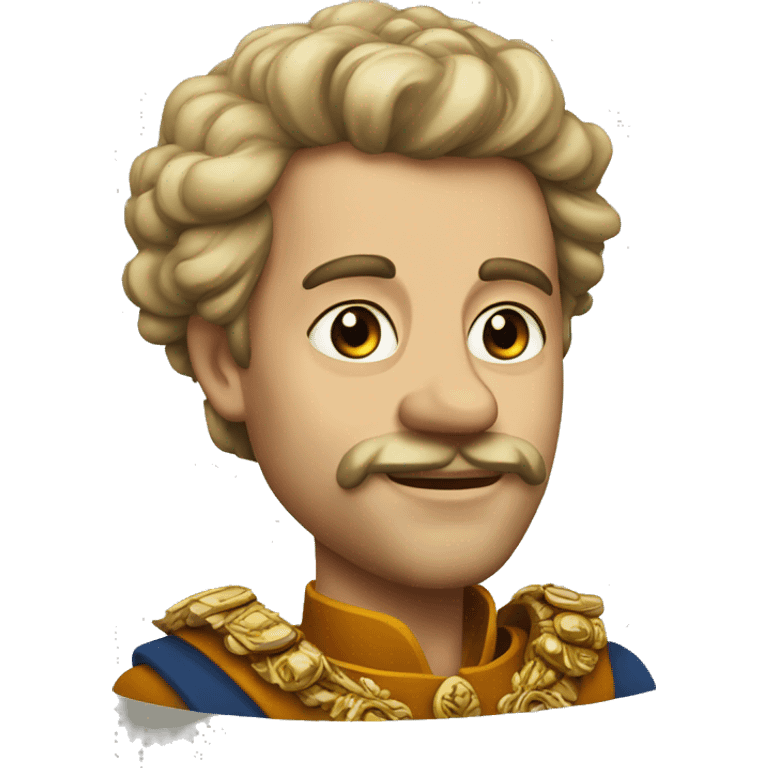 dutch king emoji