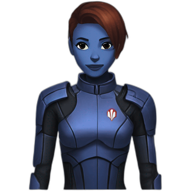 Mass Effect emoji