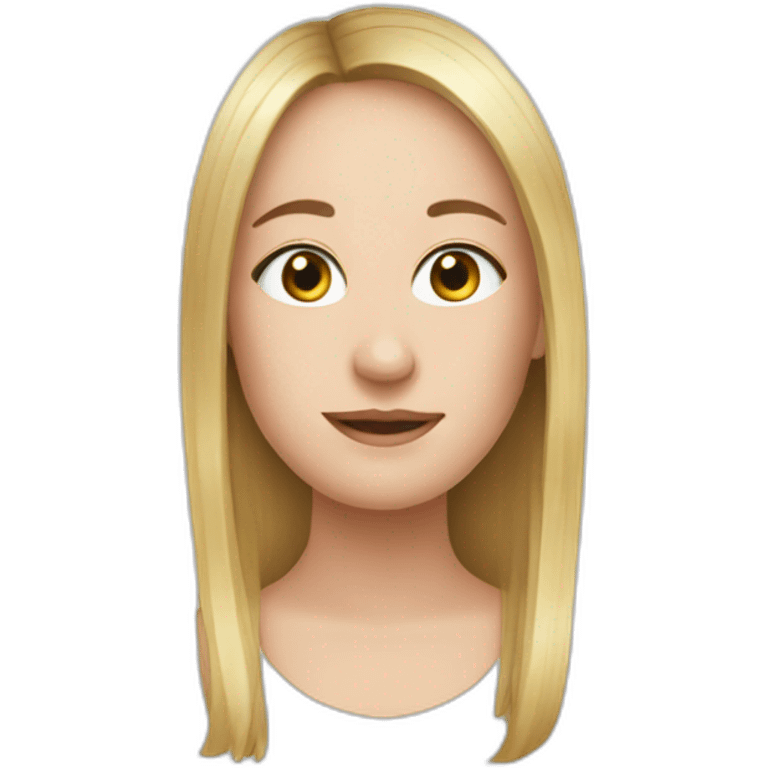 Levrette emoji