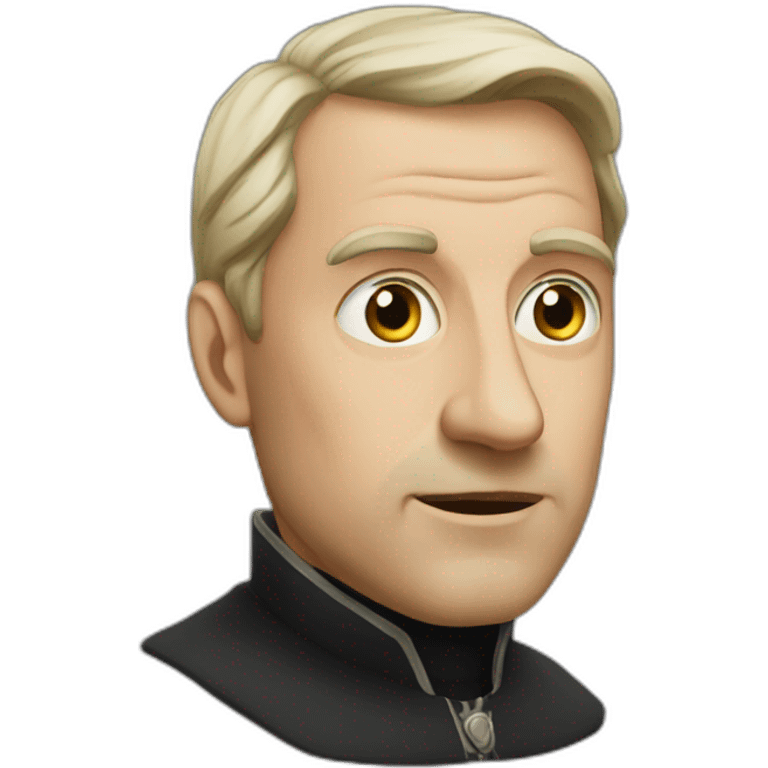 Grand inquisiteur emoji