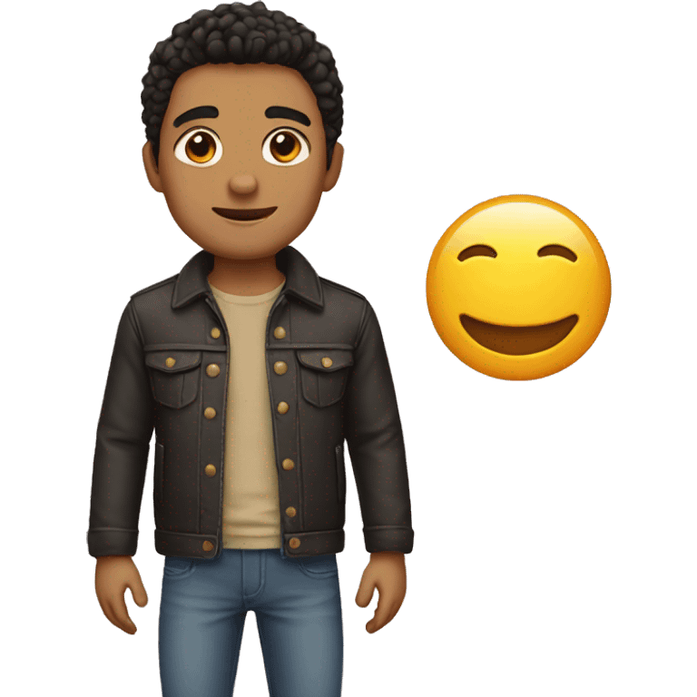 Chico emoji