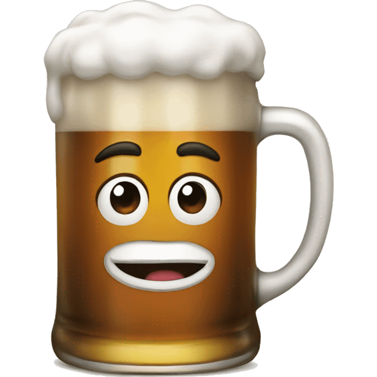 beer emoji