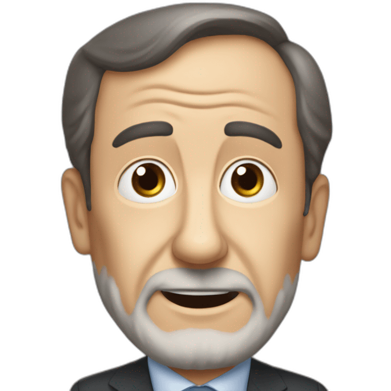 Mariano Rajoy emoji