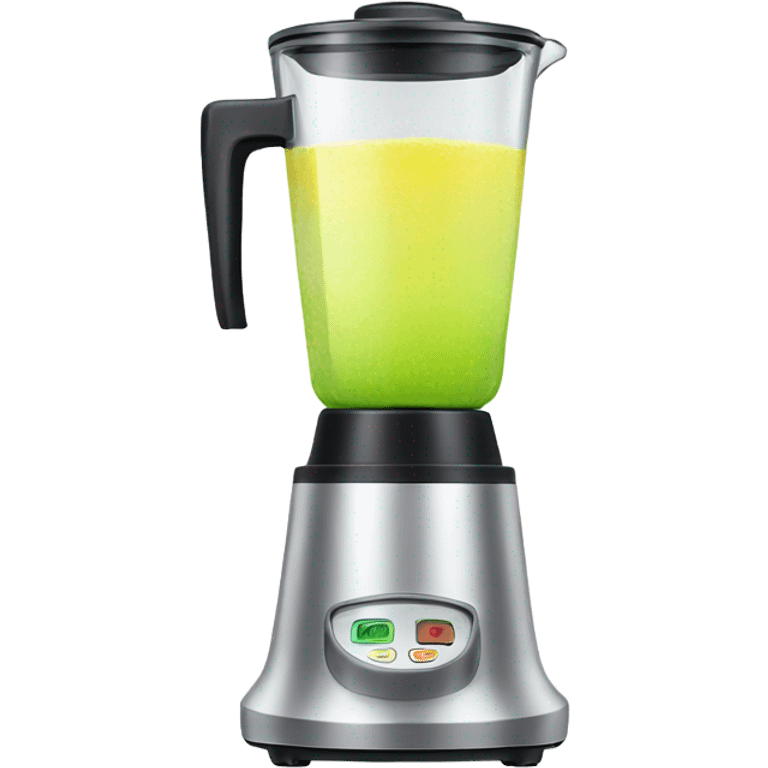 margarita blender  emoji