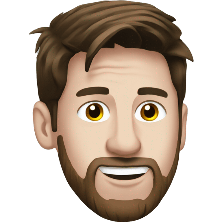 messi emoji