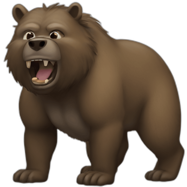 manbearpig emoji