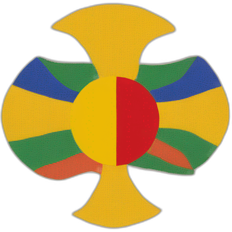 Kabyle flag emoji