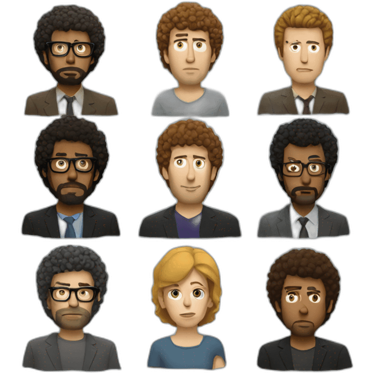 IT Crowd emoji