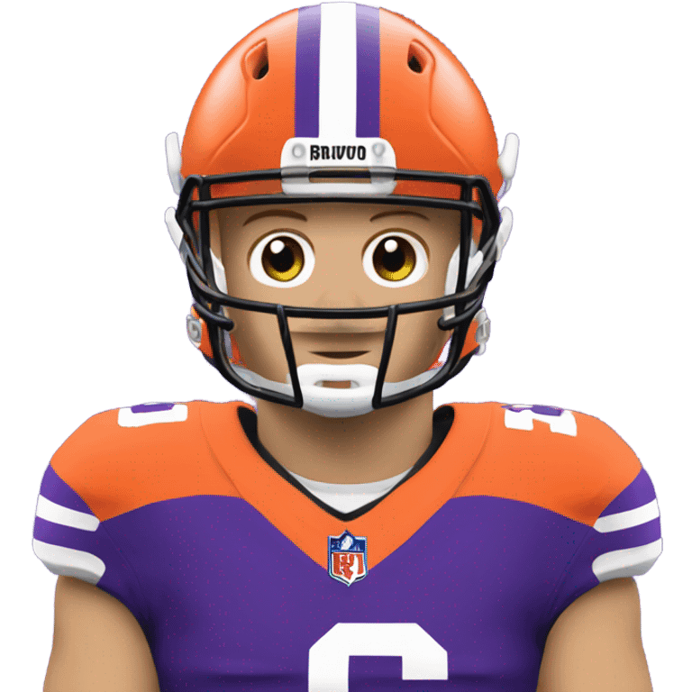 Joe burrow emoji