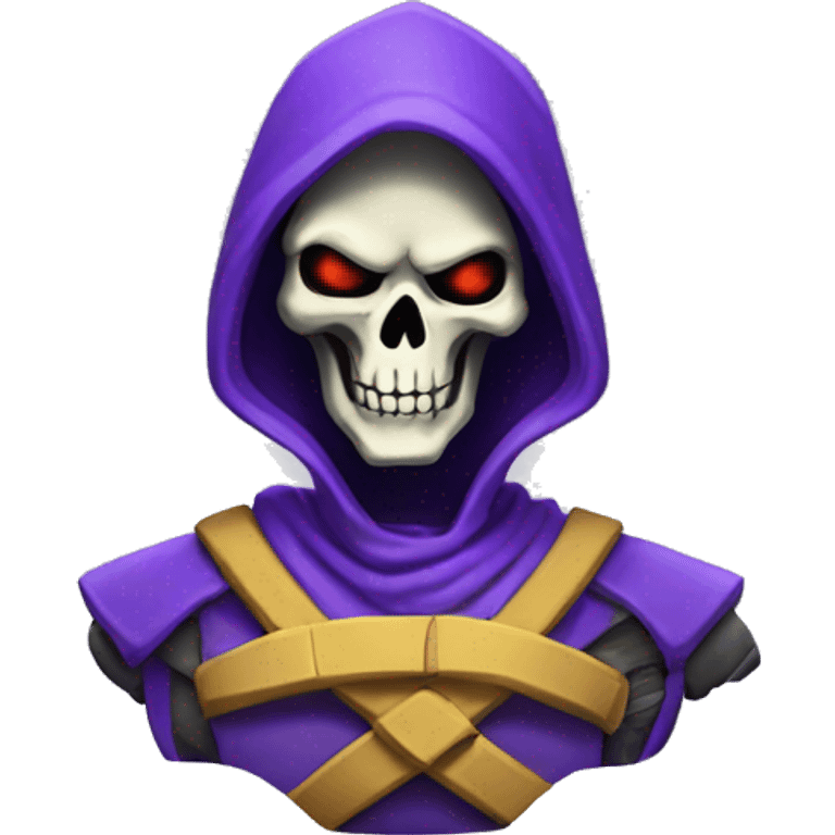 Skeletor tech support emoji