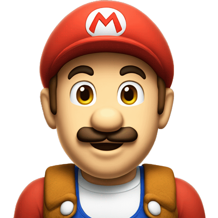 Super Mario emoji