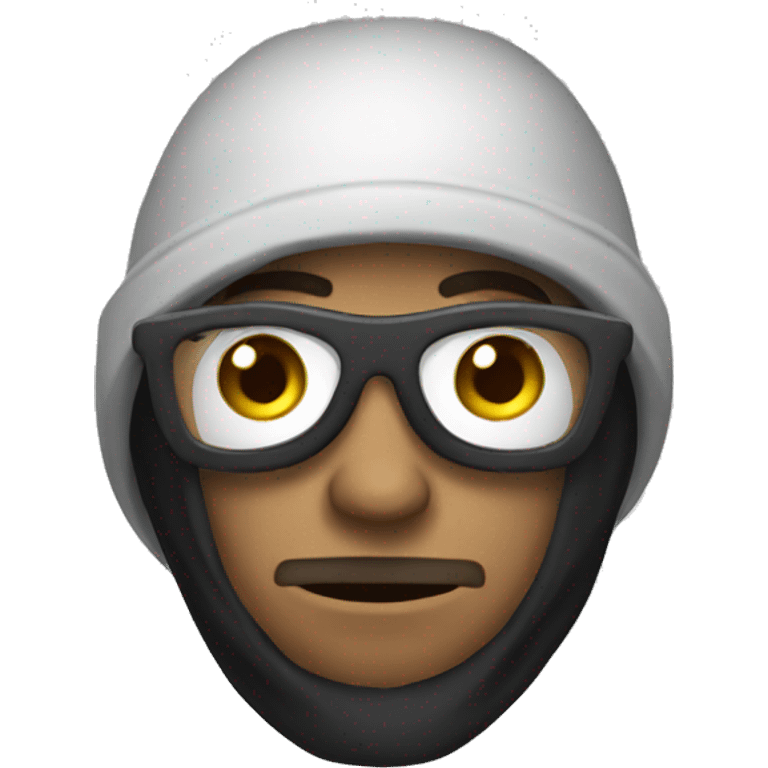 robber emoji