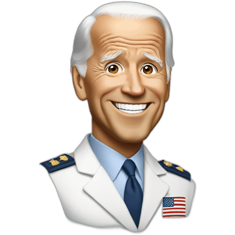 Joe biden emoji