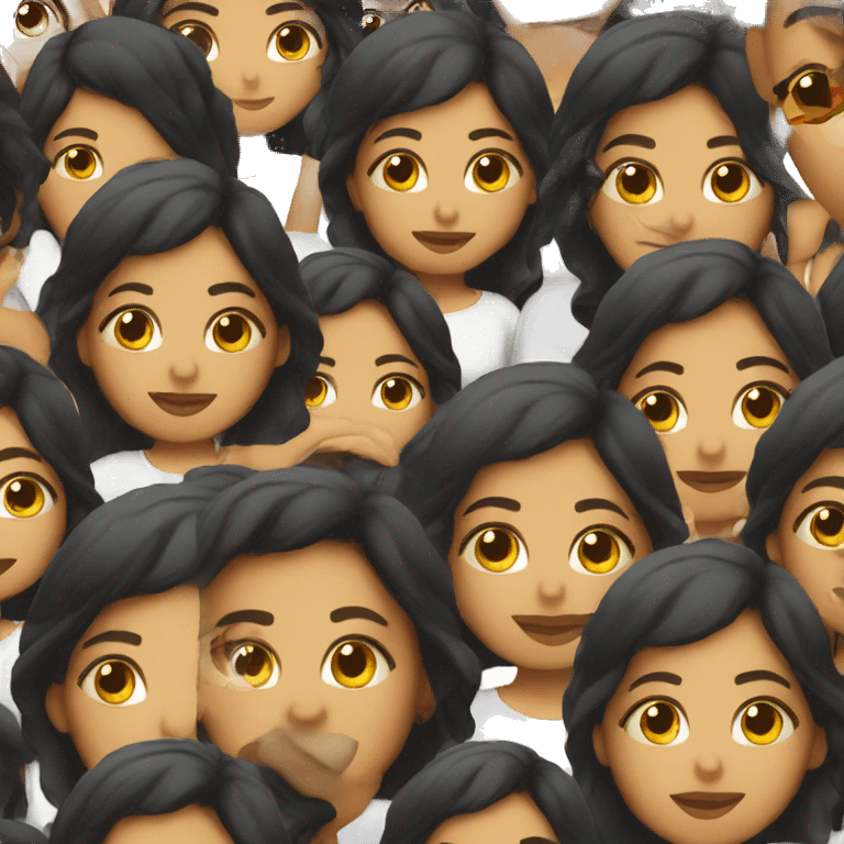 latina girl emoji