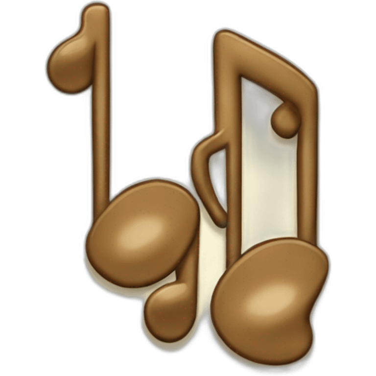 music note emoji