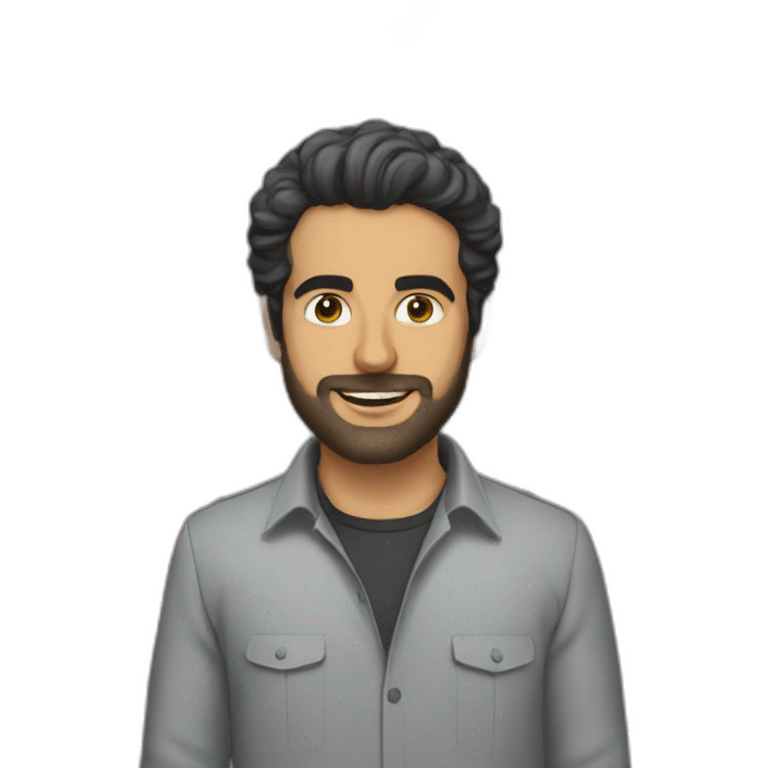 Bilal Haddad emoji