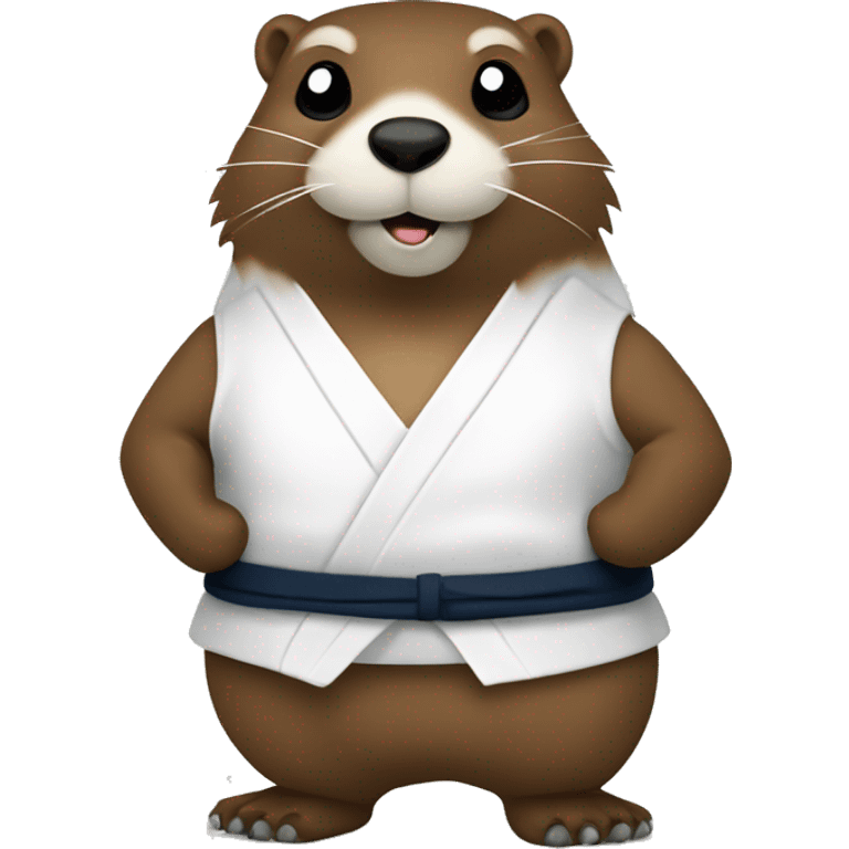 Aikido GroundHog emoji