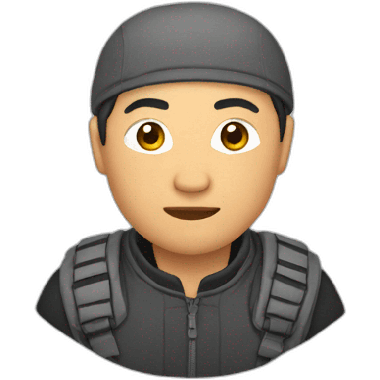 Kyrgyz emoji