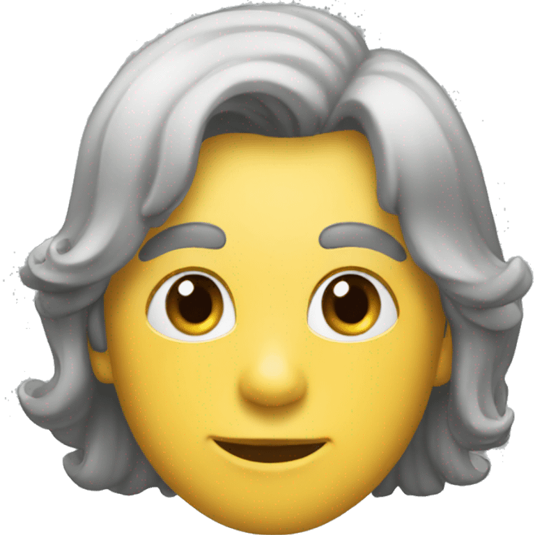 passarinho bravo emoji